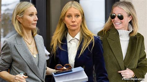 gwyneth paltrow court outfits